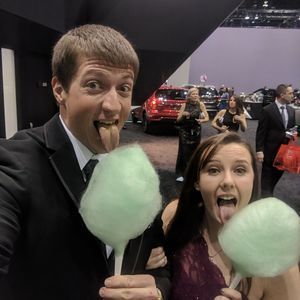 Meet your Posher, Nick